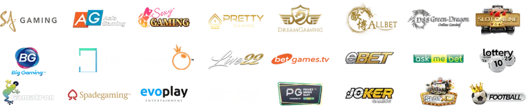 LOTTOBET159 รวมค่ายเกมชั้นนำทั่วโลกมาไว้ในที่ที่เดียว